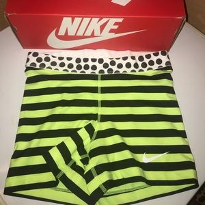 Women’s Nike Training Compression Shorts